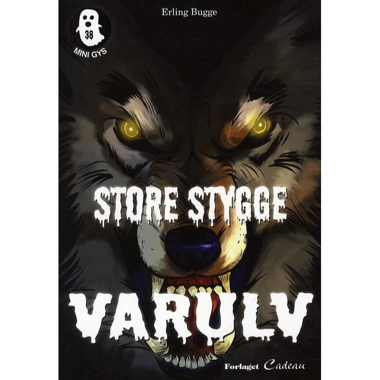 Store stygge varulv
