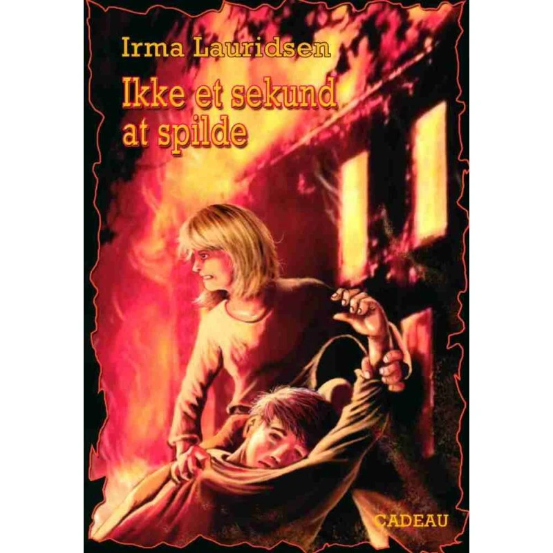 Ikke et sekund at spilde