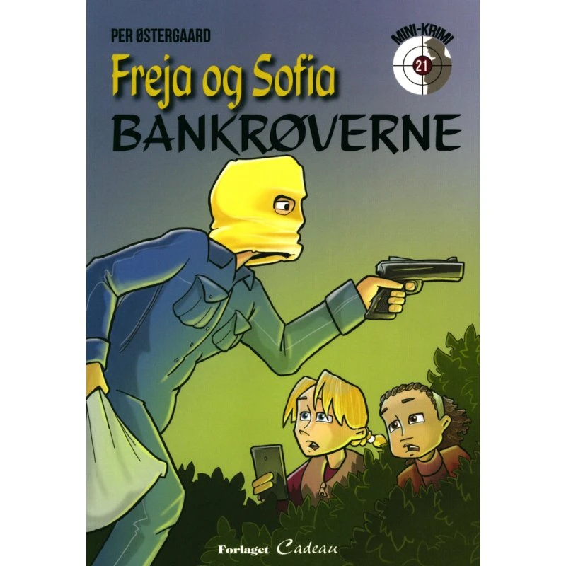 Freja og Sofia