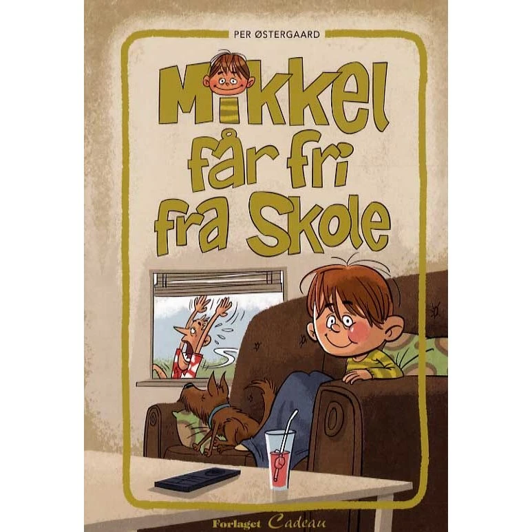 Mikkel får fri fra skole