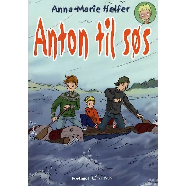 Anton til søs