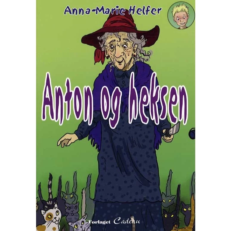 Anton og heksen