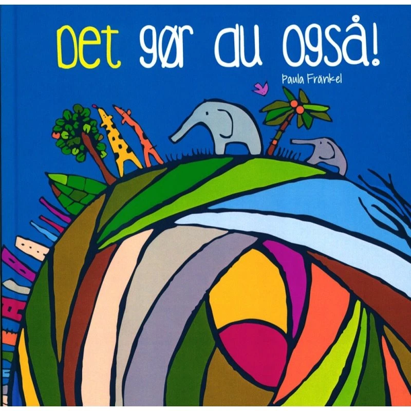 Det gør du også! af Paula Fränkel