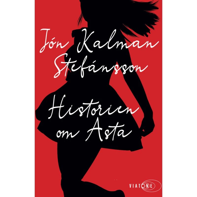 Historien om Asta - Jón Kalman Stefánsson (Lydbog)