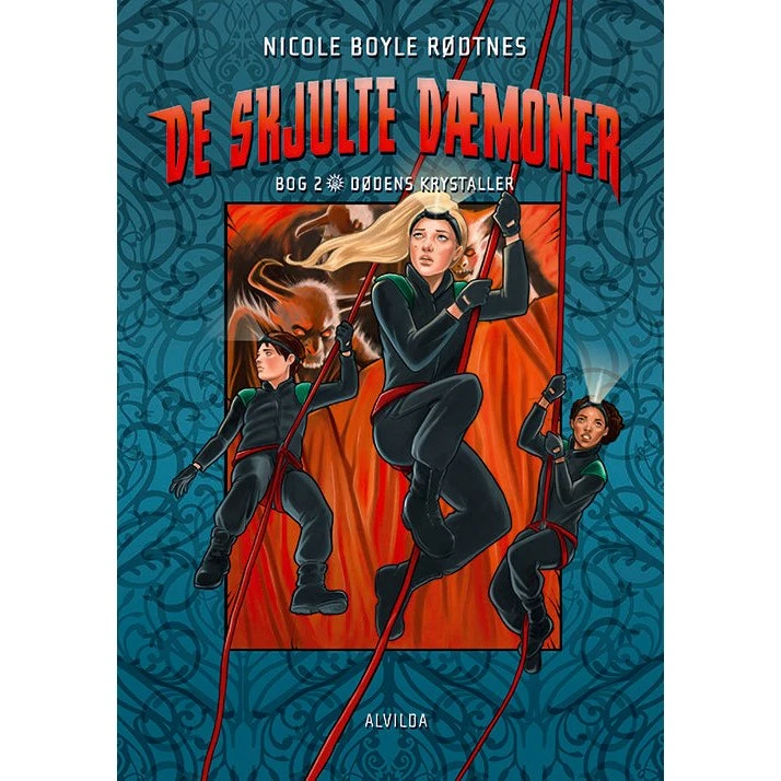 De skjulte dæmoner 2: Dødens krystaller