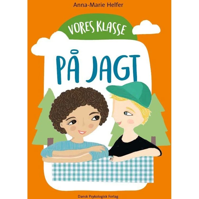 Vores klasse 4: PÅ JAGT