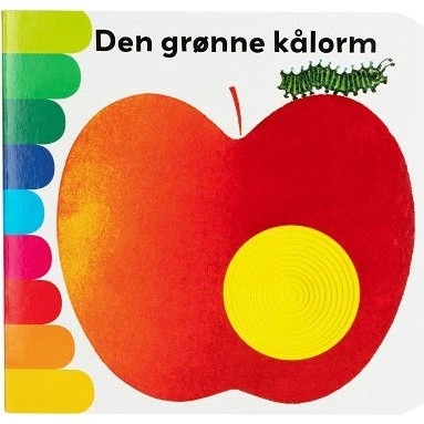 Den grønne kålorm
