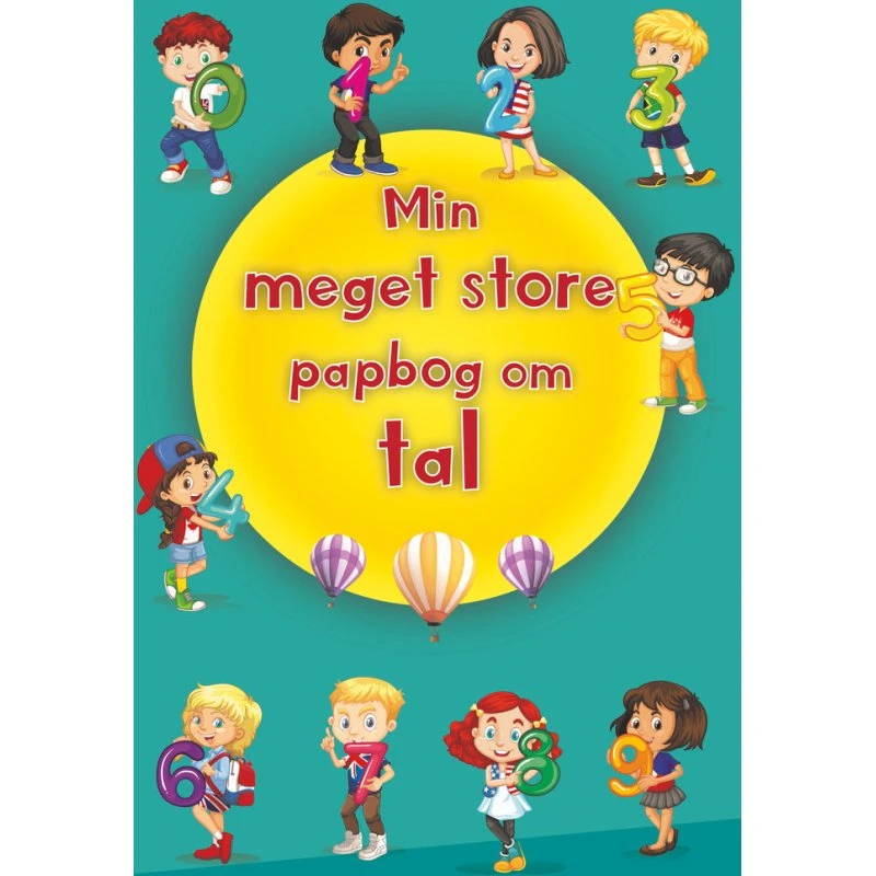Min meget store papbog om tal