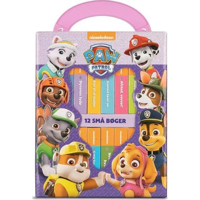 Nickelodeon PAW Patrol Mit første bibliotek - Skye