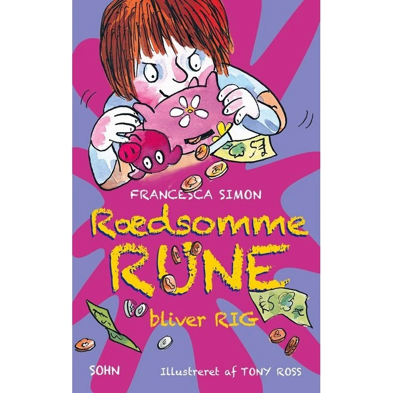 Rædsomme Rune bliver rig