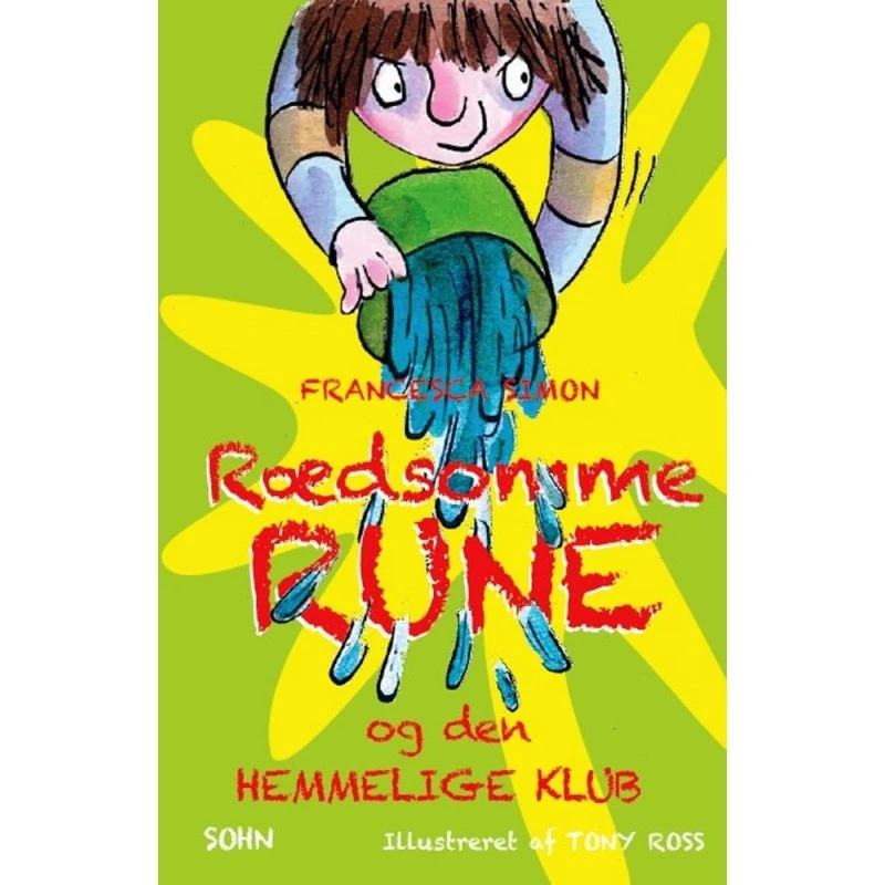 Rædsomme Rune og den hemmelige klub