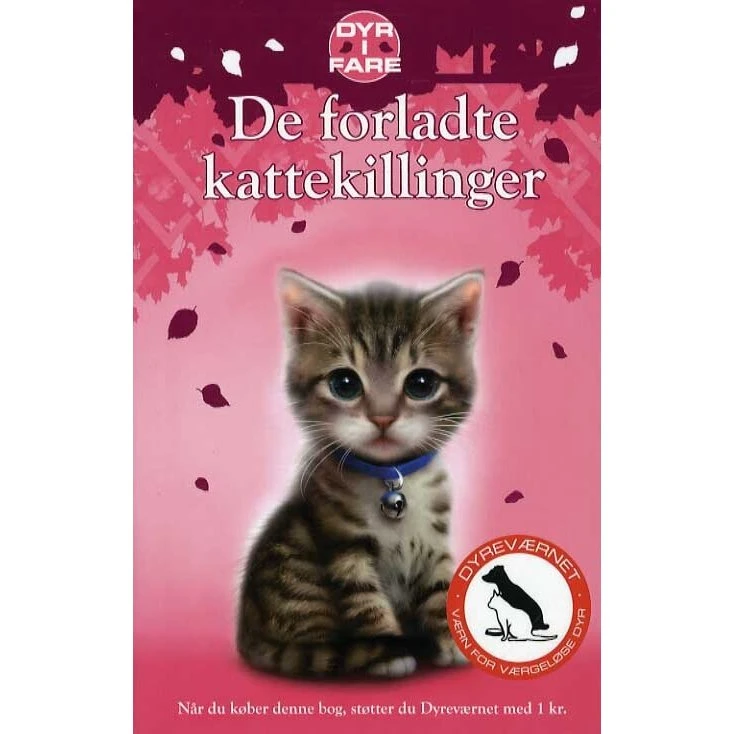 Dyr i fare: De forladte kattekillinger