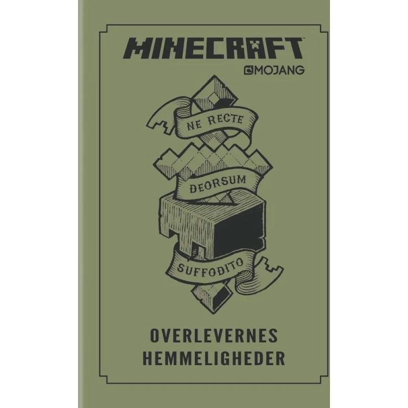 Minecraft Overlevernes Hemmeligheder