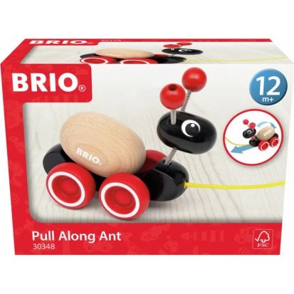 BRIO 30348 Pull Along Myre