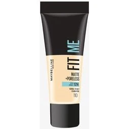 Maybelline Fit Me Matte & Poreless Foundation 220 Natural Beige