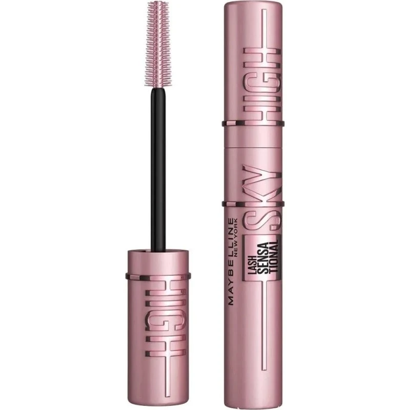Maybelline Lash Sensational Sky High Mascara 7,2 ml – Burgundy Haze