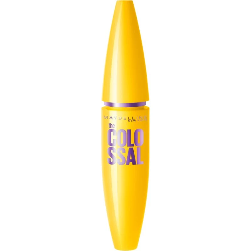 Maybelline The Colossal Mascara - Sort