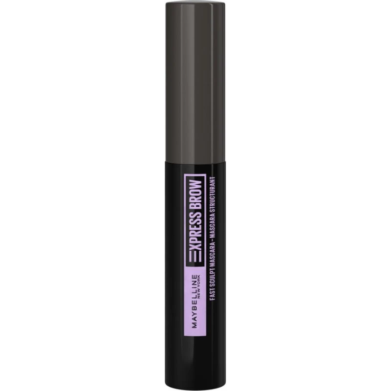 Maybelline Express Brow Fast Sculpt Gel Mascara 06 Deep Brown