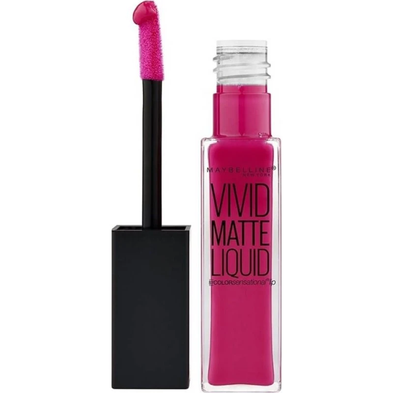 Maybelline Vivid Matte Liquid 40 Berry Boost