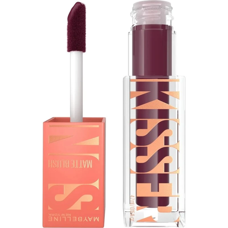 Maybelline Sunkisser Liquid Blush nº33 Berry Brunch, 4,7 ml