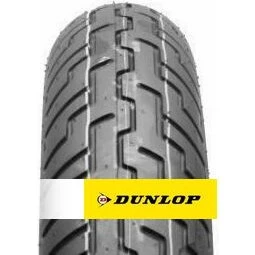 Dunlop D404 80/90-21 48H TT Fordæk – vintage/cruiser
