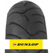 Dunlop Scootsmart 100/90-10 56J TL Scooterdæk (Sort)