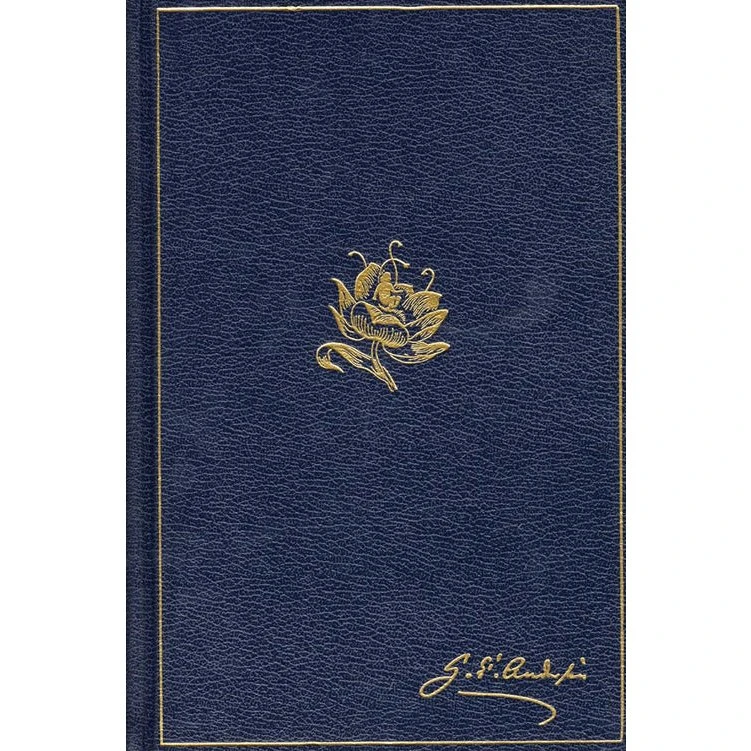 80 Fairy Tales - H.C. Andersen, Blå