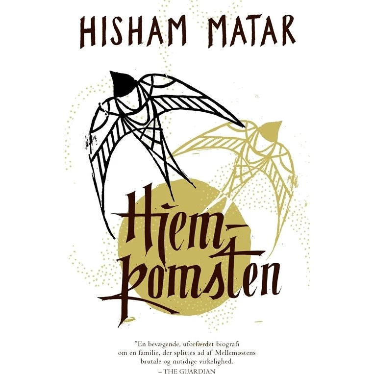 Hjemkomsten af Hisham Matar
