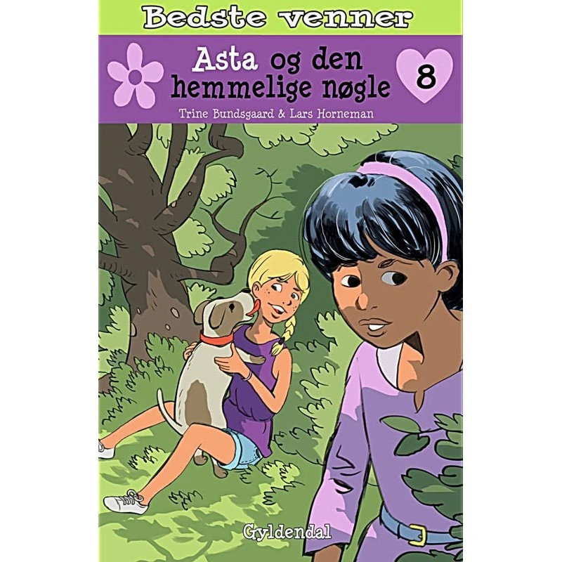 Bedste venner 8: Asta og den hemmelige nøgle