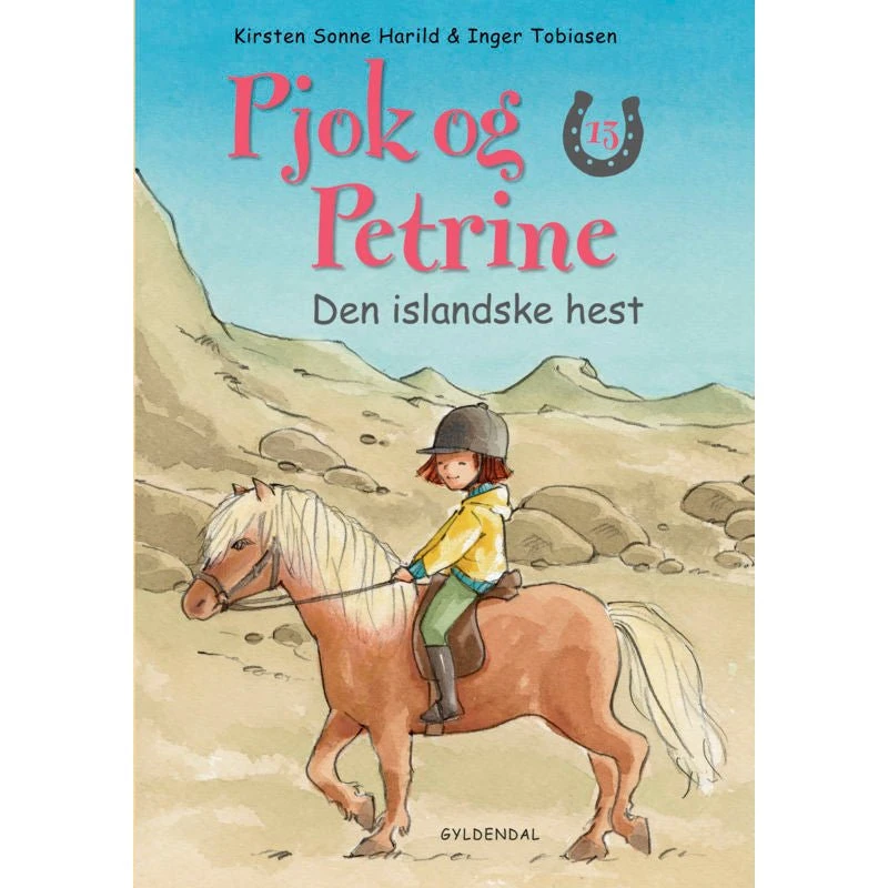 Pjok og Petrine 13: Den islandske hest