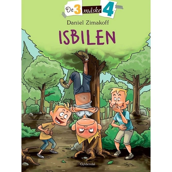 De tre måske fire 1 - Isbilen