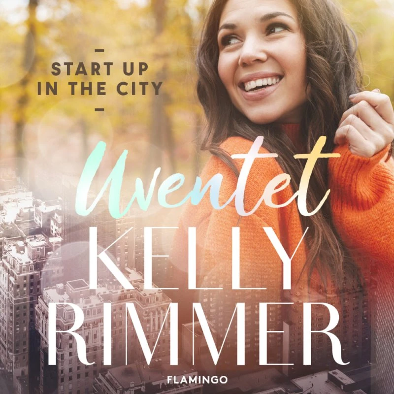 Uventet af Kelly Rimmer - Lydbog
