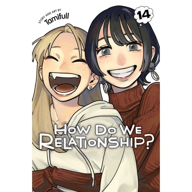 How Do We Relationship?, Vol. 14 - Tamifull