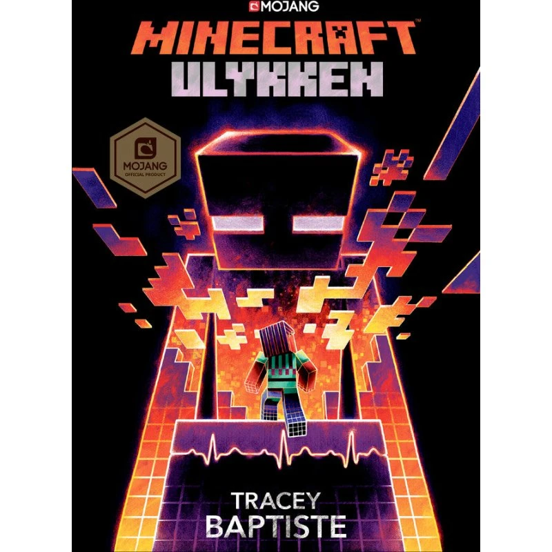 Minecraft - Ulykken