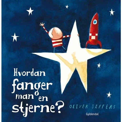 Hvordan fanger man en stjerne?