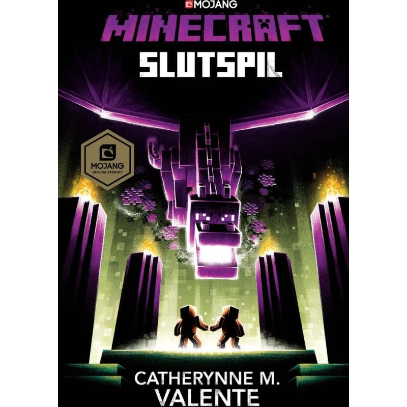 Minecraft - Slutspillet
