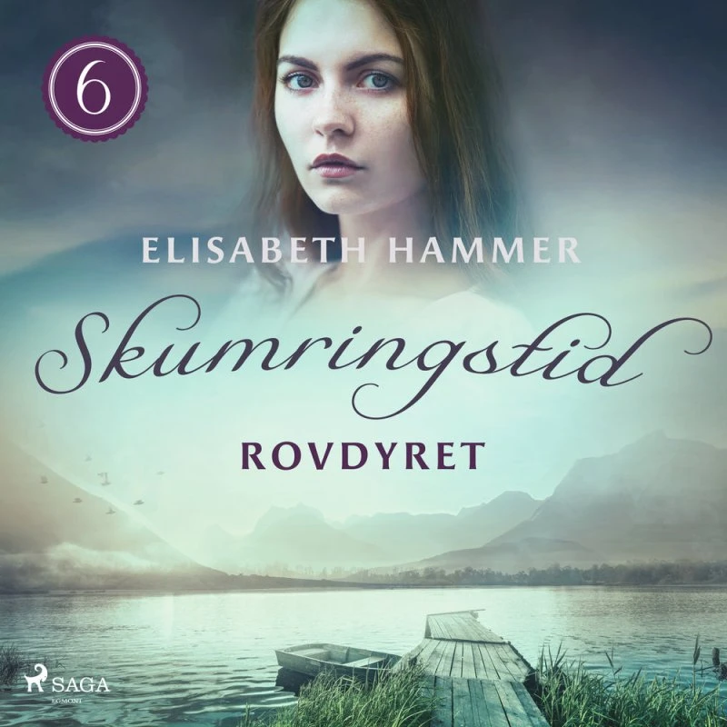 Rovdyret - Skumringstid 6 af Elisabeth Hammer (Lydbog)