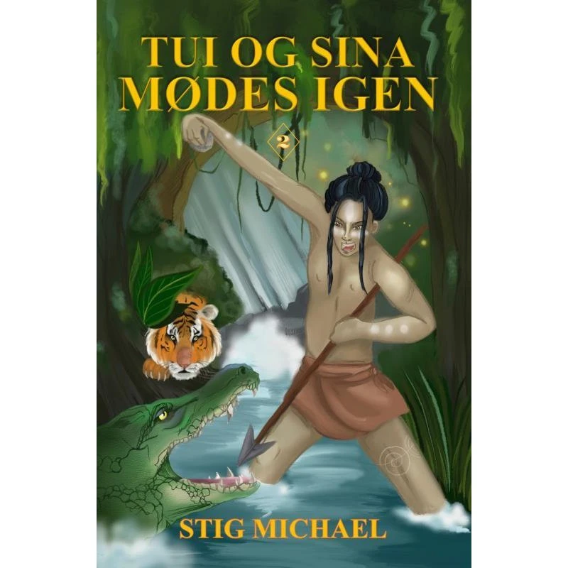 Tui og Sina mødes igen af Stig Michael