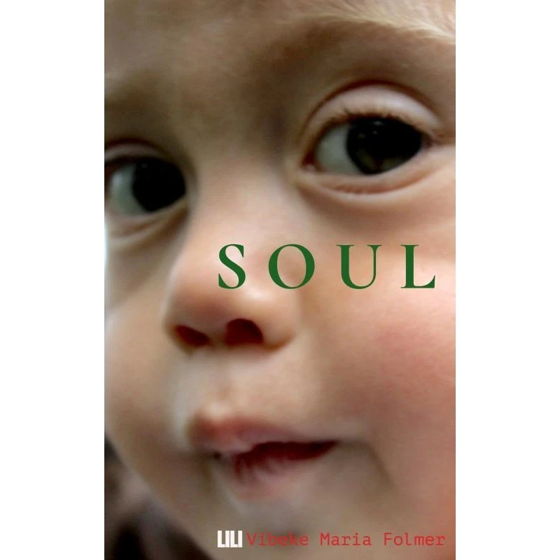 SOUL - Vibeke Maria Folmer (Engelsk bog)