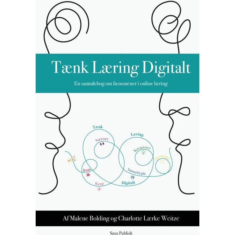 Tænk Læring Digitalt - Malene Bolding & Charlotte Lærke Weitze