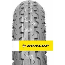 Dunlop K81 TT100 4.10-18 59H TT – Klassisk motorcykeldæk