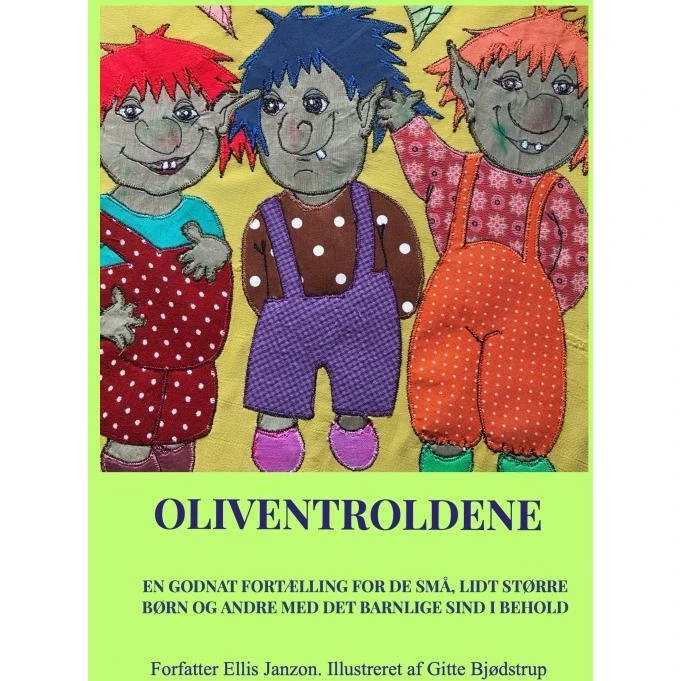 Oliventroldene af Ellis Janzon