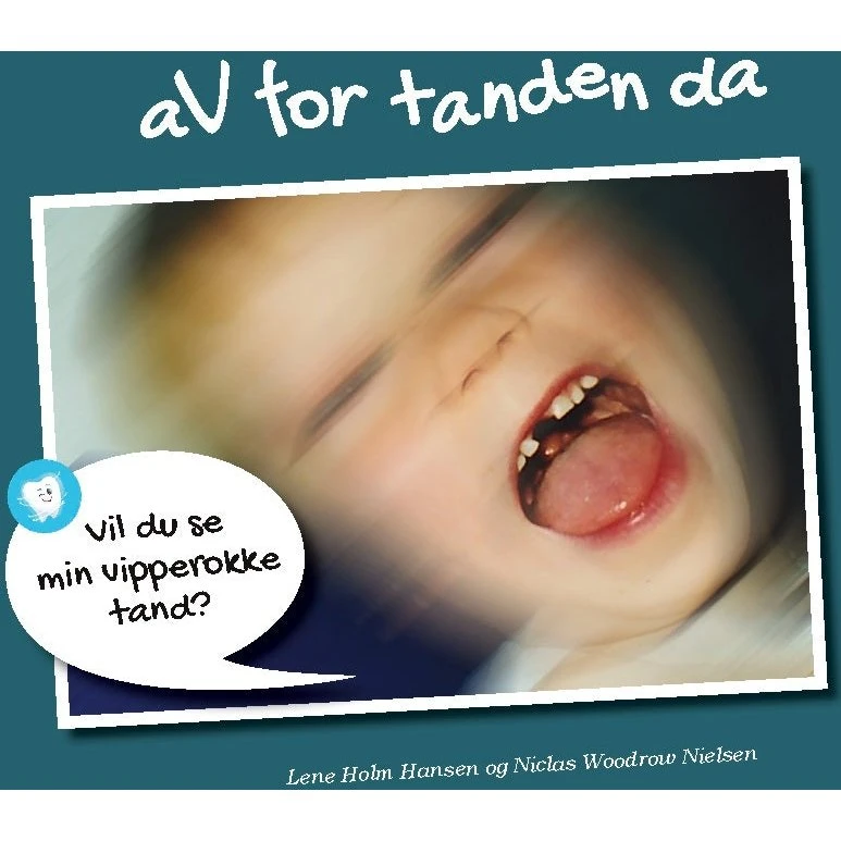 Av for tanden da - En personlig fortælling om løstænder