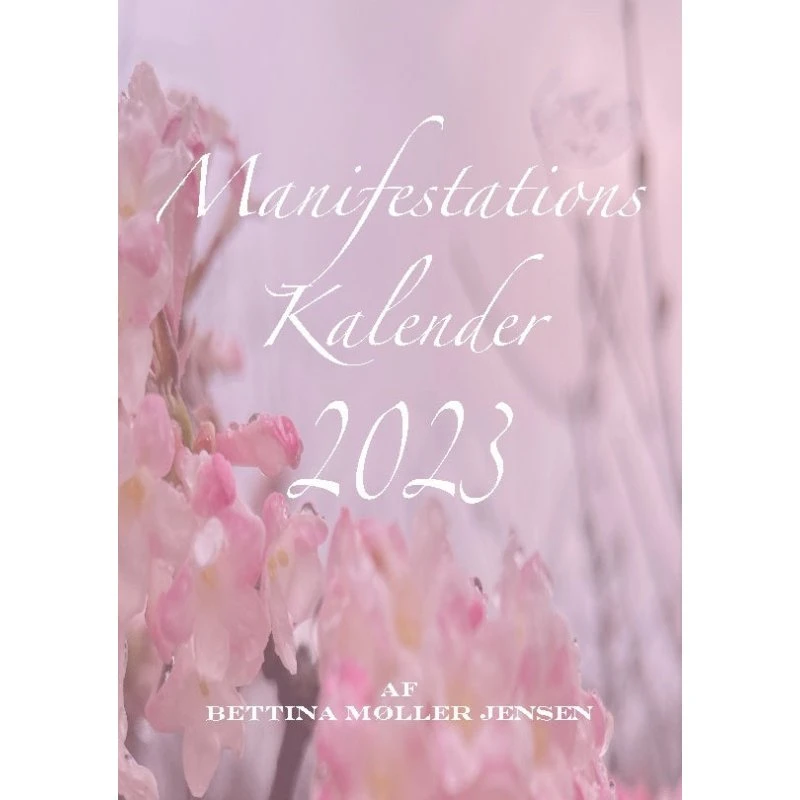 Manifestationskalender 2023
