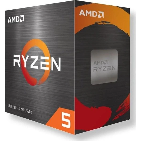AMD Ryzen 5 5500F Processor - 6 kerner - AM4 Boxed