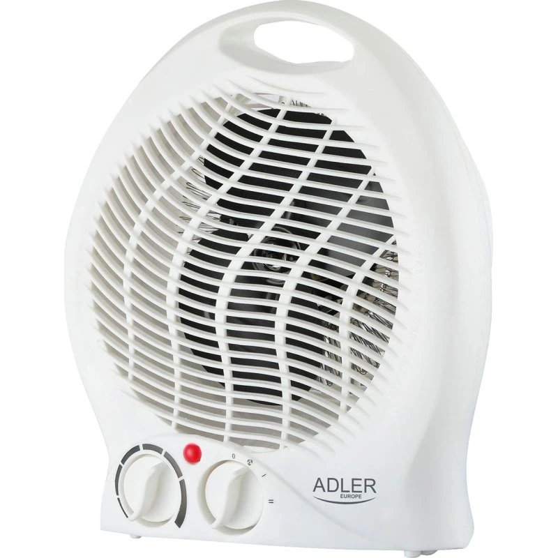 Adler Varmeblæser 2000W AD 7728
