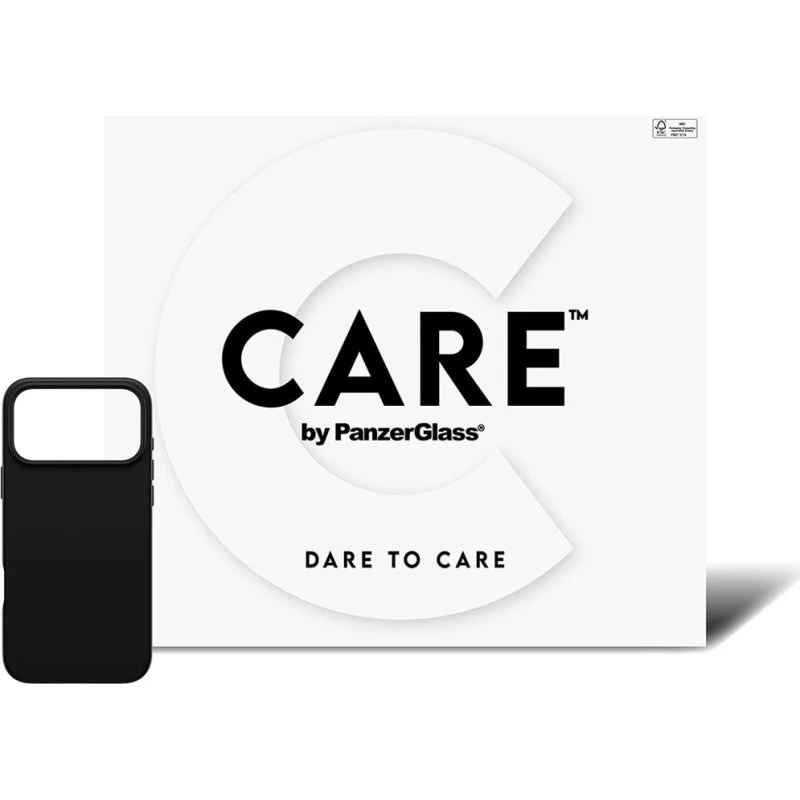 PanzerGlass CARE by X-Ray Beskyttelsescover til iPhone 17/18 Pro Max