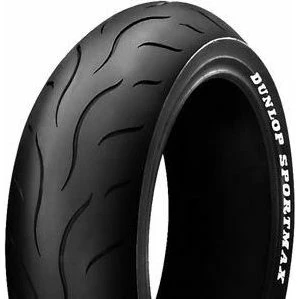 Dunlop Sportmax D207 180/55 ZR18 74W Bagdæk