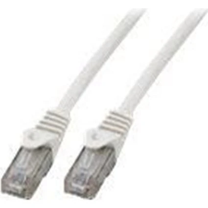 EFB Elektronik K8110WS.25 Cat5e U/UTP Netværkskabel, 25 m, Hvid