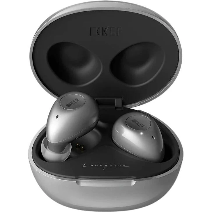 KEF Mu3 True-Wireless in-ear (ANC)